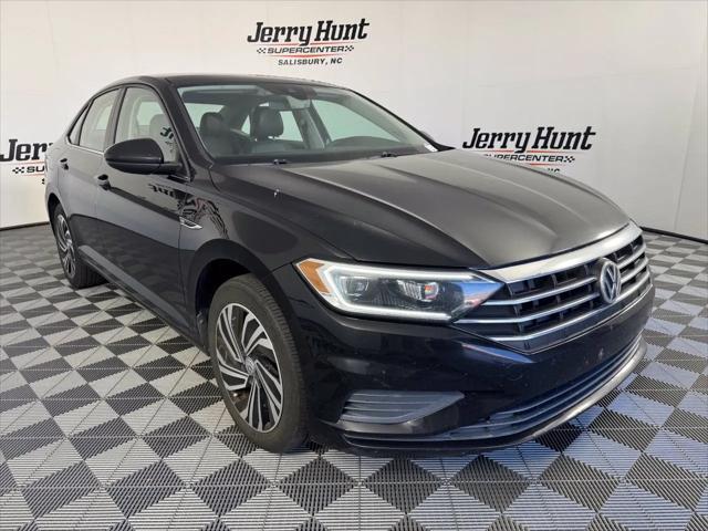 2020 Volkswagen Jetta 1.4T SEL