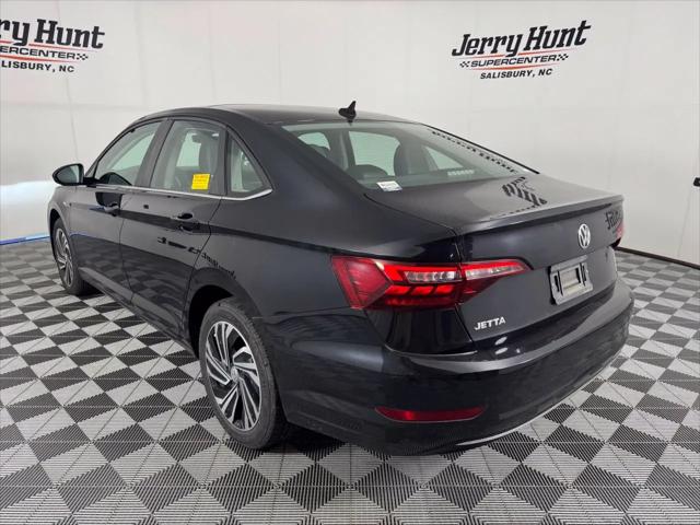 2020 Volkswagen Jetta 1.4T SEL