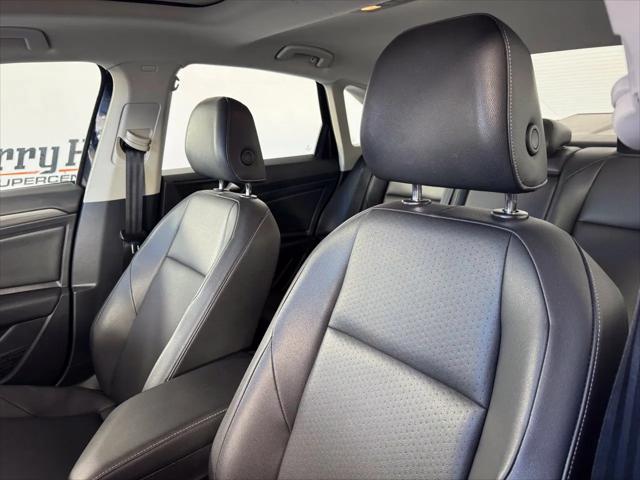 2020 Volkswagen Jetta 1.4T SEL