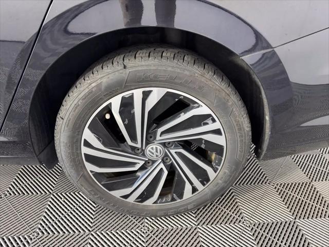 2020 Volkswagen Jetta 1.4T SEL
