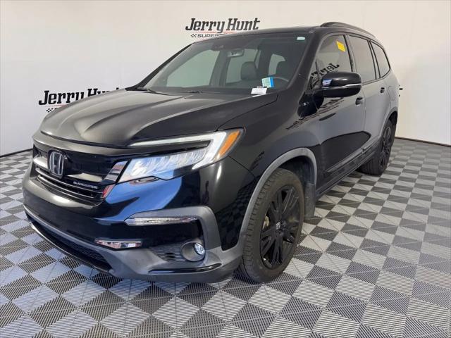 2022 Honda Pilot AWD Black Edition for sale in Salisbury, NC