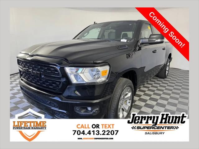 2023 Ram 1500 Big Horn Crew Cab 4x4 57 Box for sale in Salisbury, NC