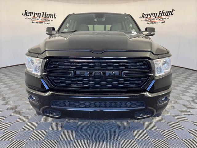 2023 Ram 1500 Big Horn Crew Cab 4x4 57 Box