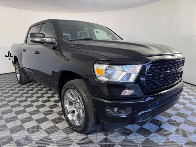 2023 Ram 1500 Big Horn Crew Cab 4x4 57 Box