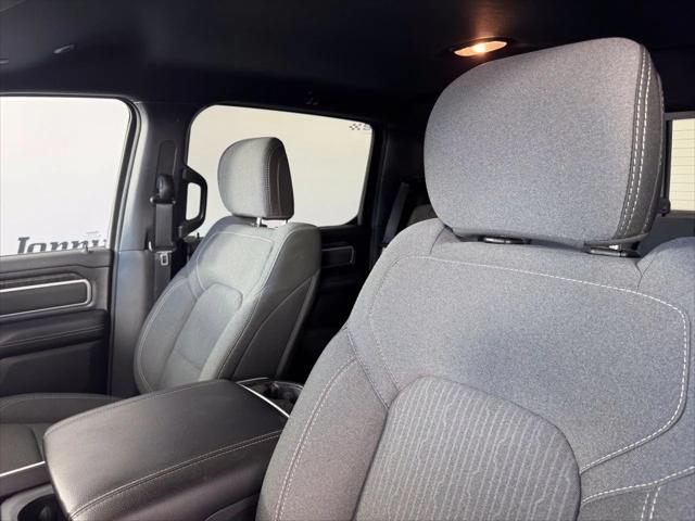 2023 Ram 1500 Big Horn Crew Cab 4x4 57 Box