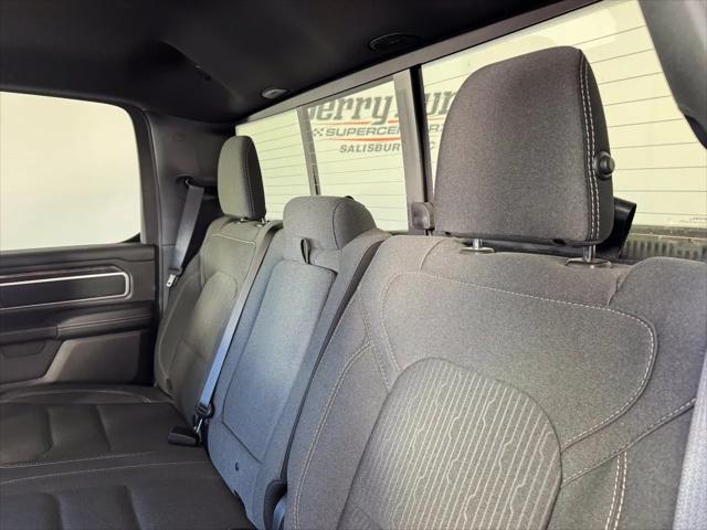2023 Ram 1500 Big Horn Crew Cab 4x4 57 Box