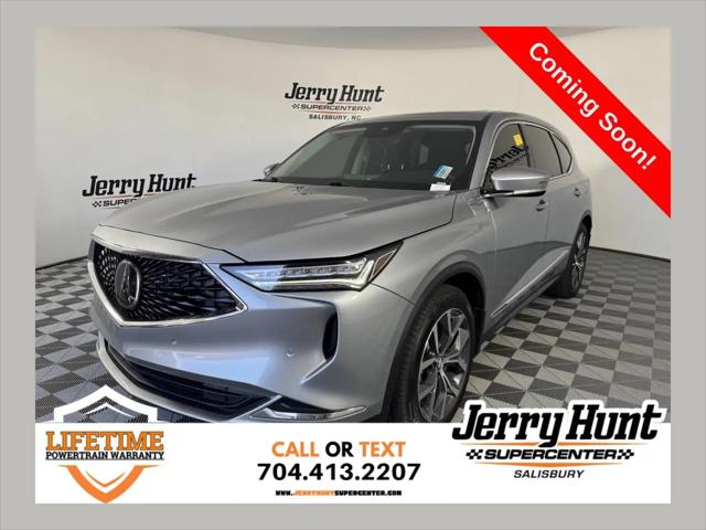 2023 Acura MDX Technology Package for sale in Salisbury, NC