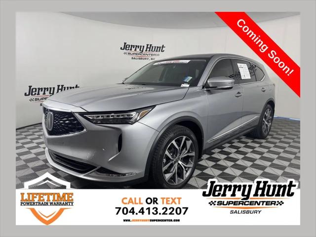2023 Acura MDX Technology Package for sale in Salisbury, NC