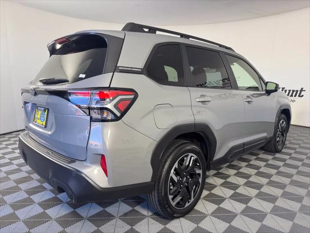 2025 Subaru Forester Limited