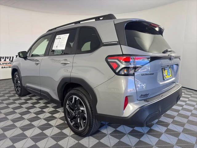 2025 Subaru Forester Limited