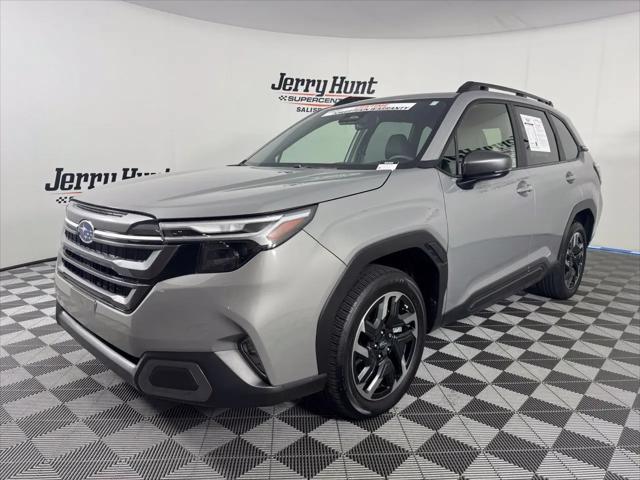 2025 Subaru Forester Limited