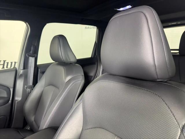 2025 Subaru Forester Limited