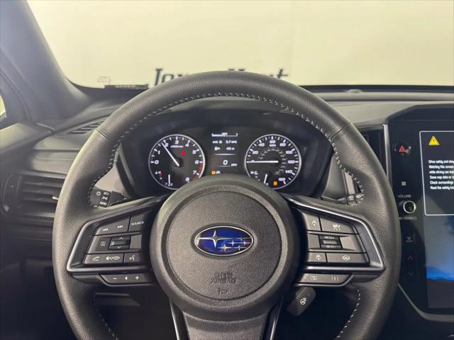 2025 Subaru Forester Limited