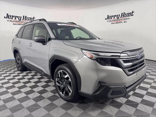 2025 Subaru Forester Limited