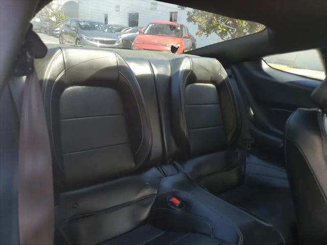 2022 Ford Mustang EcoBoost Premium Fastback