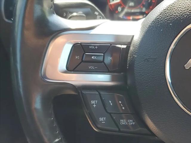 2022 Ford Mustang EcoBoost Premium Fastback