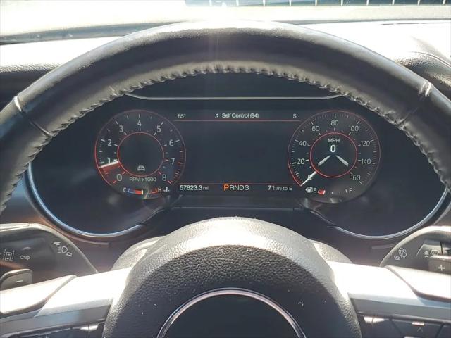 2022 Ford Mustang EcoBoost Premium Fastback