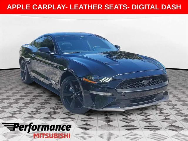 2022 Ford Mustang EcoBoost Premium Fastback for sale in Delray Beach, FL