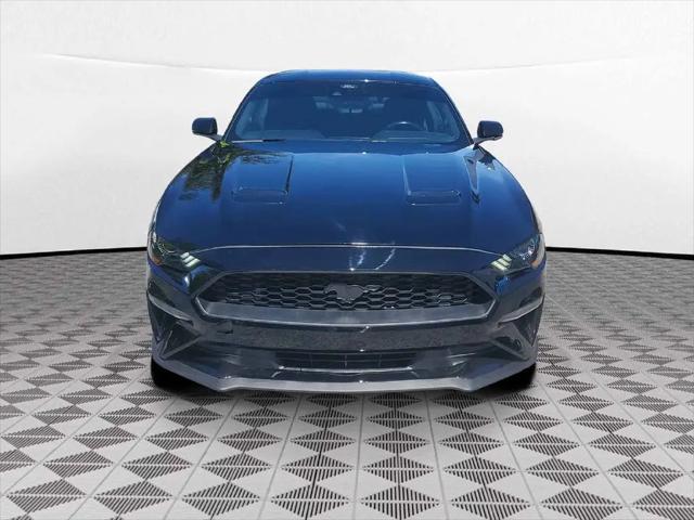 2022 Ford Mustang EcoBoost Premium Fastback