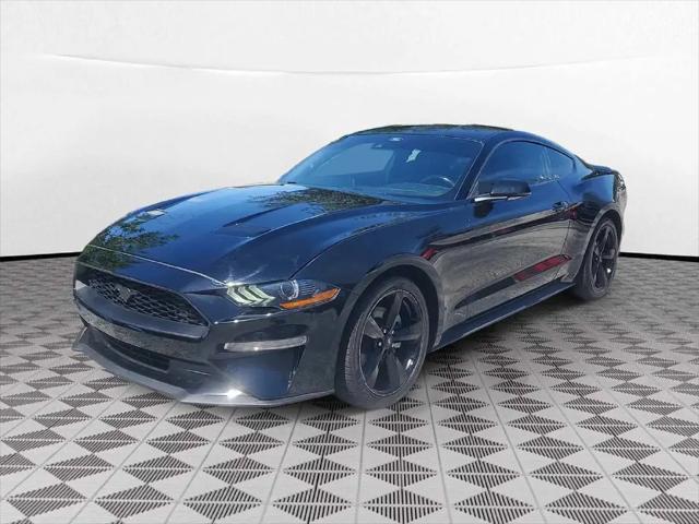 2022 Ford Mustang EcoBoost Premium Fastback