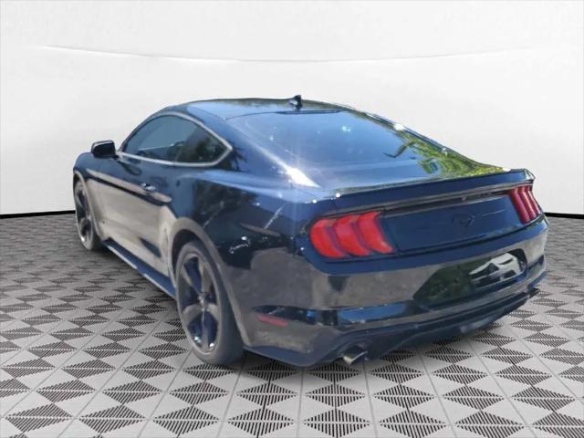 2022 Ford Mustang EcoBoost Premium Fastback