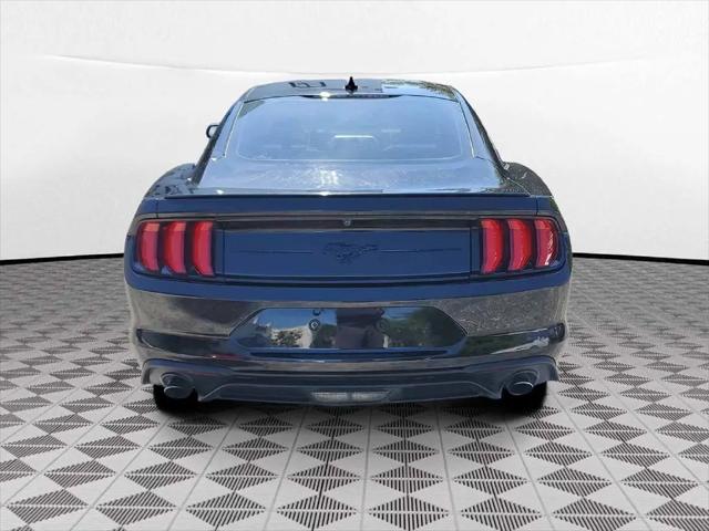 2022 Ford Mustang EcoBoost Premium Fastback