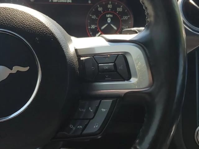 2022 Ford Mustang EcoBoost Premium Fastback