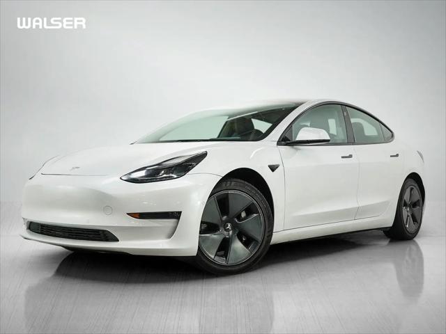 2022 Tesla Model 3 Long Range Dual Motor All-Wheel Drive for sale in Bloomington, MN