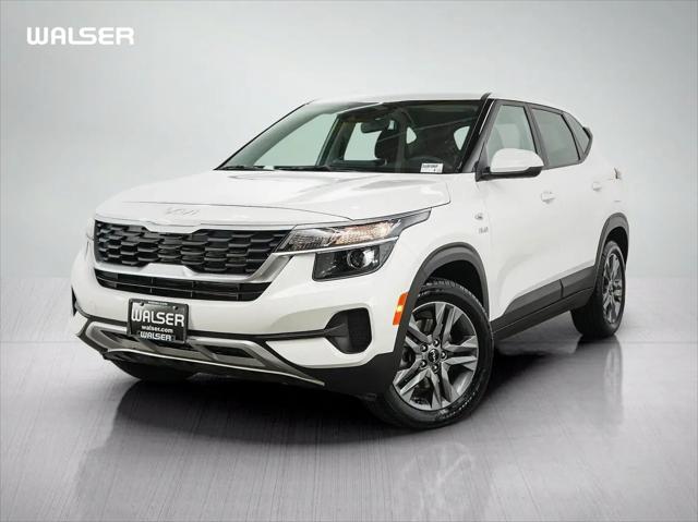 2022 Kia Seltos LX for sale in Bloomington, MN