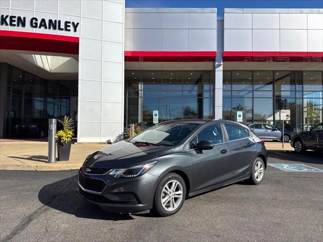 2017 Chevrolet Cruze LT Auto for sale in Akron, OH