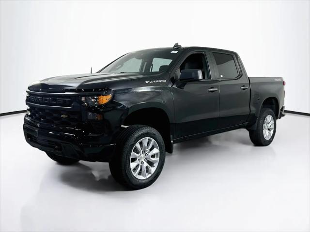 2023 Chevrolet Silverado 1500 4WD Crew Cab Short Bed Custom for sale in Williamstown, NJ