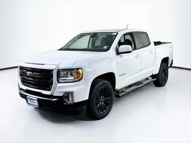 2022 GMC Canyon 4WD Crew Cab Short Box Elevation for sale in Williamstown, NJ