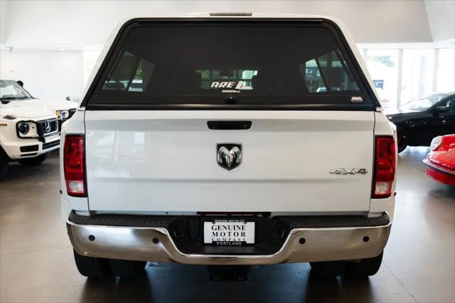 2017 Ram 3500 Tradesman Crew Cab 4x4 8 Box