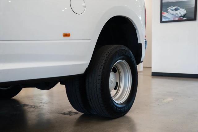 2017 Ram 3500 Tradesman Crew Cab 4x4 8 Box