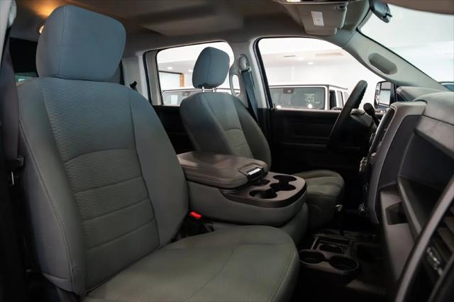2017 Ram 3500 Tradesman Crew Cab 4x4 8 Box