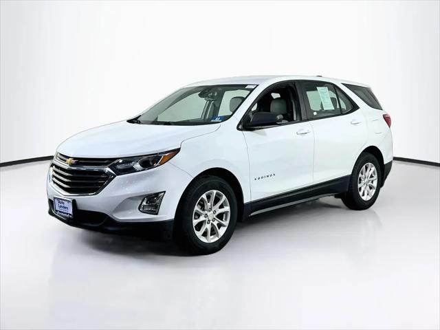 2020 Chevrolet Equinox FWD LS for sale in Egg Harbor Twp, NJ