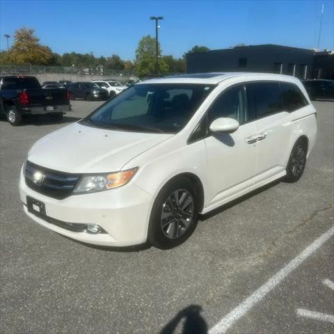 2014 Honda Odyssey Touring for sale in Carlstadt, NJ