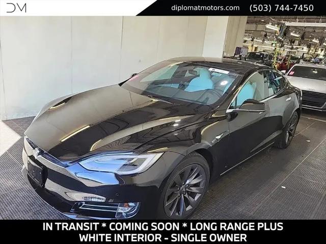 2020 Tesla Model S Long Range Dual Motor All-Wheel Drive for sale in Troutdale, OR