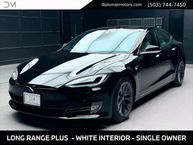 2020 Tesla Model S Long Range Dual Motor All-Wheel Drive for sale in Troutdale, OR
