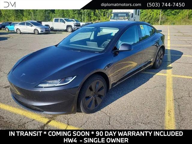 2024 Tesla Model 3 Long Range Dual Motor Rear-Wheel Drive for sale in Troutdale, OR