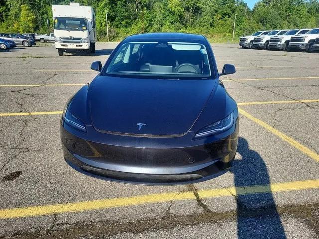 2024 Tesla Model 3 Long Range Dual Motor Rear-Wheel Drive