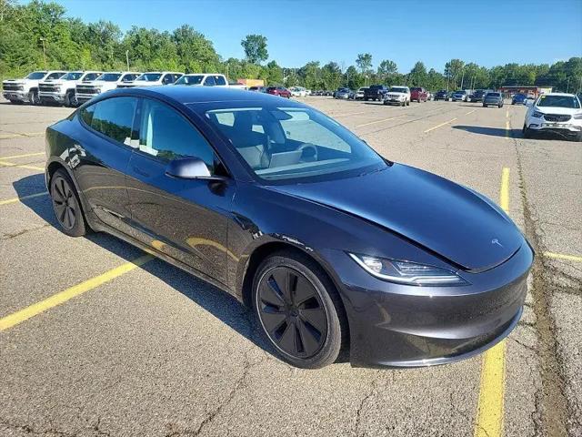 2024 Tesla Model 3 Long Range Dual Motor Rear-Wheel Drive