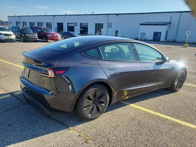 2024 Tesla Model 3 Long Range Dual Motor Rear-Wheel Drive