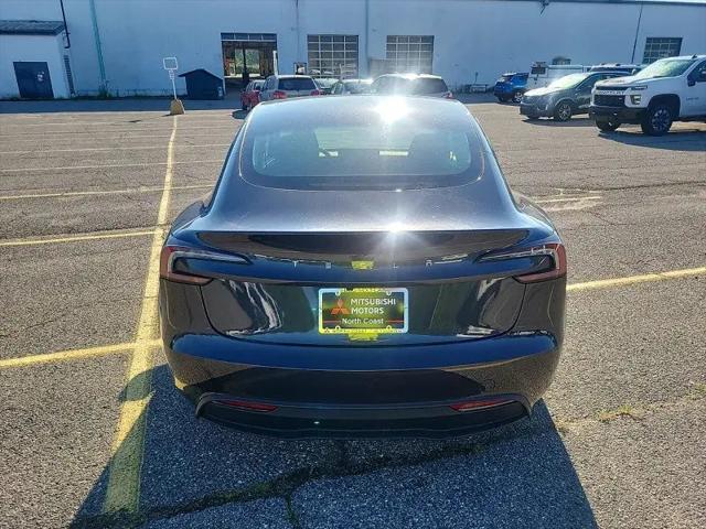 2024 Tesla Model 3 Long Range Dual Motor Rear-Wheel Drive
