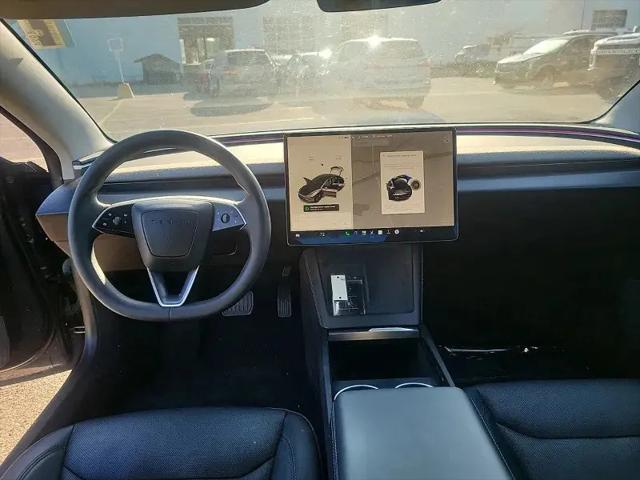 2024 Tesla Model 3 Long Range Dual Motor Rear-Wheel Drive