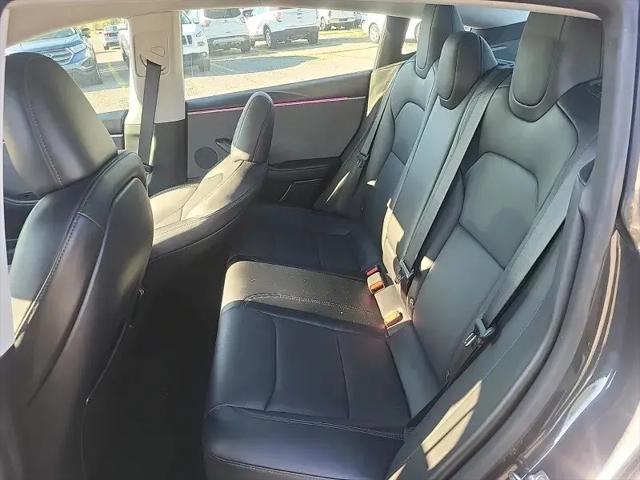 2024 Tesla Model 3 Long Range Dual Motor Rear-Wheel Drive