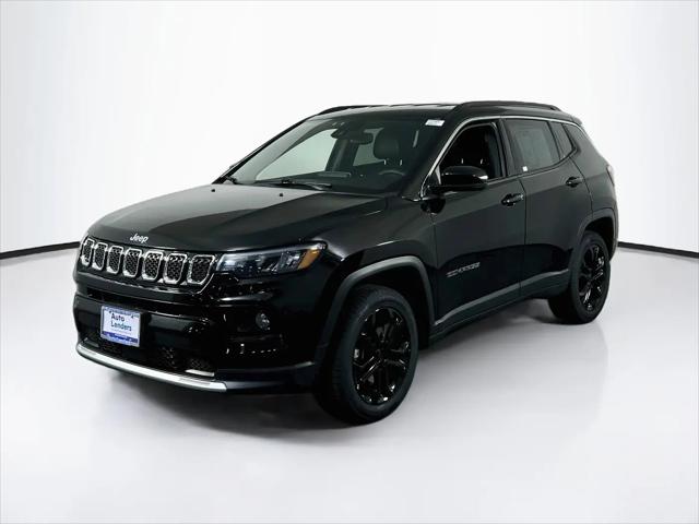 2023 Jeep Compass Limited 4x4 for sale in Lawrenceville, NJ
