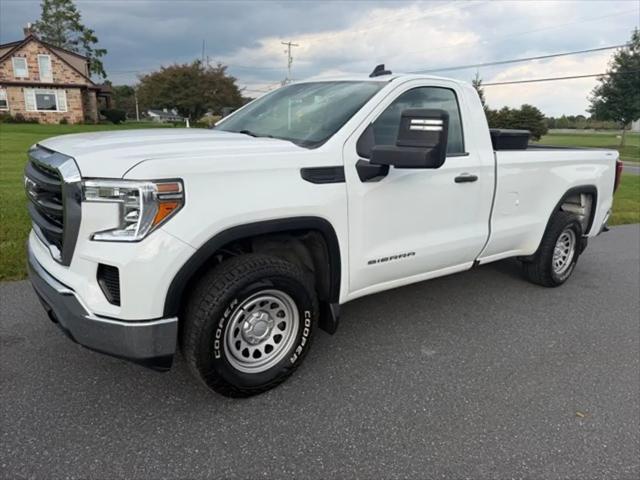 2022 GMC Sierra 1500 Limited 4WD Regular Cab Long Box Pro for sale in Ephrata, PA