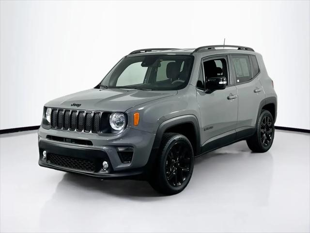 2022 Jeep Renegade Altitude 4x4 for sale in Voorhees, NJ