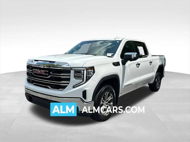 2025 GMC Sierra 1500 2WD Crew Cab Short Box SLT for sale in Marietta, GA